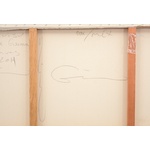 Large Sabino Guisu Smoke Painting, Che Guevara